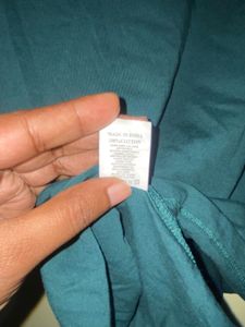 Green Women&#39;s Top