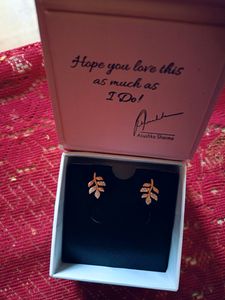 New GIVA 92.5 Sterling Silver Anushka Sharma Matte