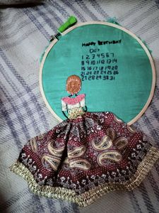 Embroidery Art