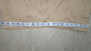 Khaki Casual Pants