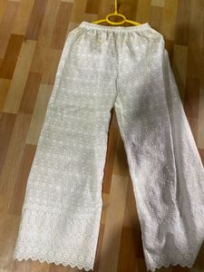 White Palazzo