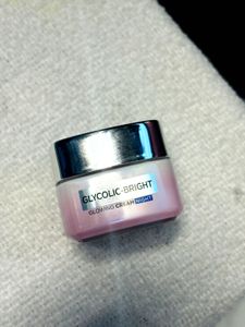 L'Oreal Glycolic Bright Night Cream