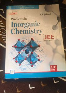 Inorganic Chemistry Book
