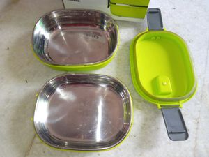 Two Layer Lunch Box ( PRICES DROPS)