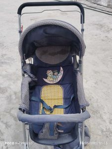 Baby Stroler Light Used