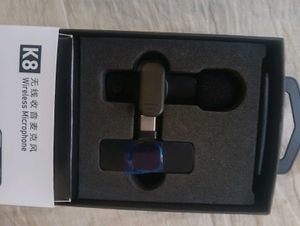 K8 Wireless Microphone
