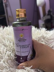 Kerala Ayurveda Neelibringadi Keram