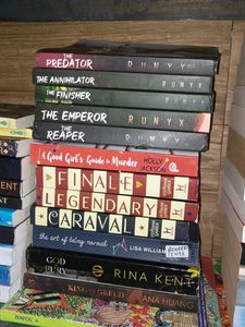 Colleen Hoover Book Collection