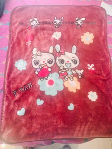Combo Of 2 Baby Blankets