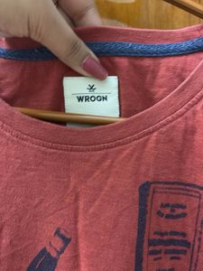 Printed Casual T-Shirt