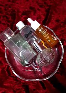 Assorted Beauty containers 💋❤️