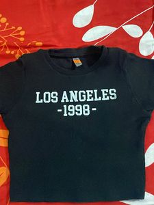 Styles Crop Top