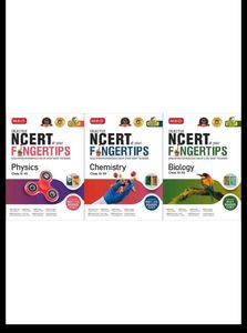 NCERT at Your Fingertips (Class XI-XII) - All Subj