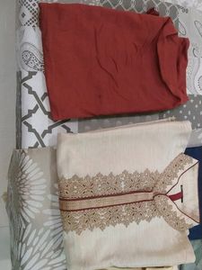 जेन्टस Kurta Pant Set