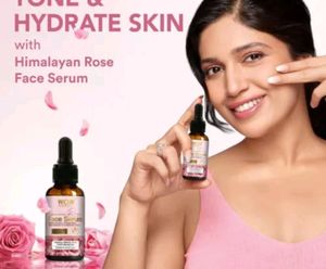 Rose Serum