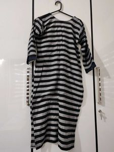 Striped Tunic Dress