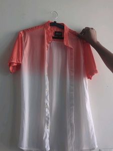 Stylish Ombre Shirt