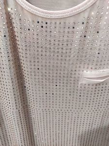 Blush Embellished Tank