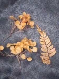 Fake Dried Flower Bundle