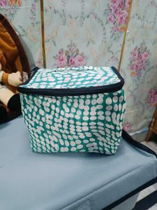 🇳🇿💫🎀polka Dots Storage Box