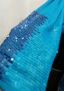 Sequine Stole/scarf..fix Price