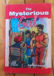 The Mysterious Girl By Siddhesh Inamdar