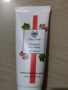 Seer Secrets Vitamin C Day Lotion (30ml)