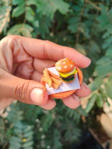 Food Miniature 3 Set