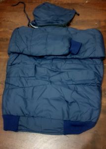 Stylish Kids Hooded Jacket