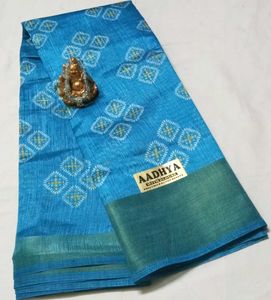 Mixed Cotton Saree💐💐