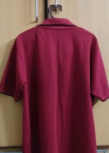 Buy This Amazing Red Polo T-shirt!!