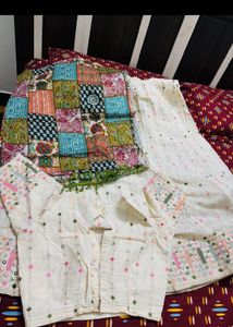 combo of 3 lehenga sets