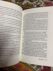 Colleen Hoover&#39;s Maybe Not novel