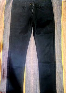 Black Jeans