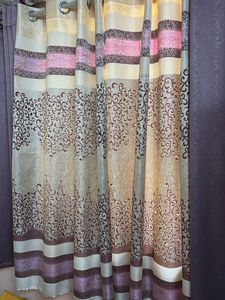 Print &amp;plan Curtains 4pc Set