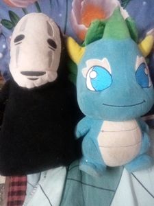 Blue  Dragon  Baby  Toy