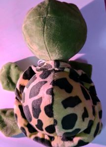 Cute Turtle Plush