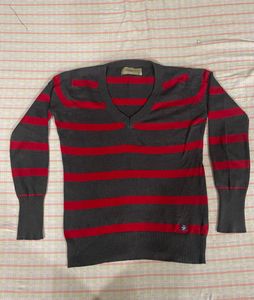 SWEATER BY SPYKAR WOMEN