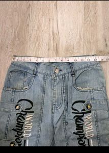 sc1897 Leemax Jeans Waist 28