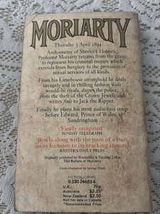 Moriarty by John Gardner