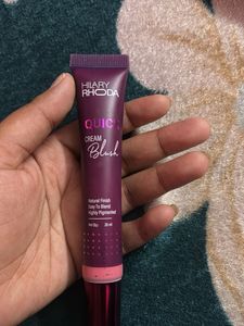 Hilary Rhoda Cream Blush - Quick!