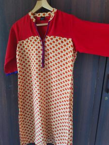 Soch Cotton Kurta