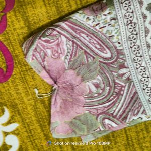 Printed Saree  pack of 2