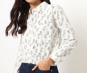 Rio Printed Shirt