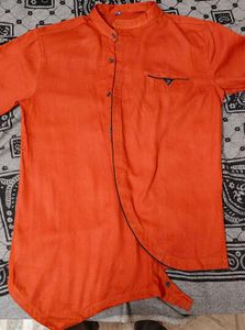 Asymmetrical Kurta and Stylish Shirt