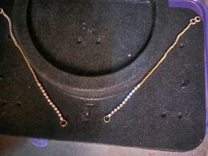 Earrings Chains