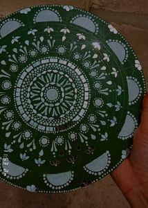 Handcrafted Mandala Showpiece