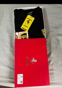 Ferrari Tee With box