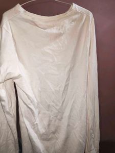 Full Hand Round Neck Tshirt
