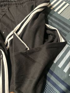 Black teamspirit pyajama very good condition